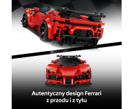 LEGO SPEED CHAMPIONS 77254 Samochód sportowy ferrari sf90 xx stra - 1473590 - zdjęcie 5